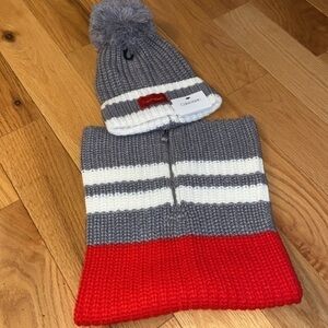 NEW Calvin Klein hat set